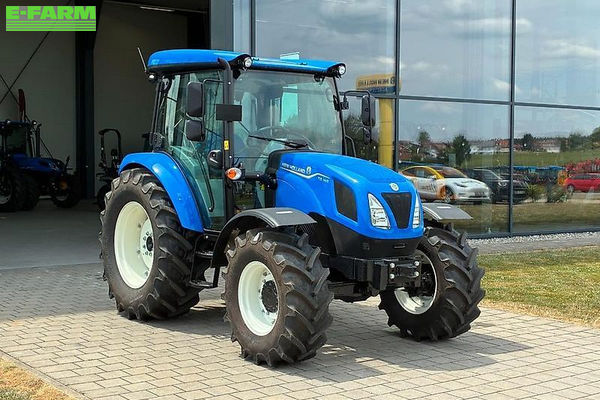 New Holland T4.75S Τρακτέρ 36.533 €