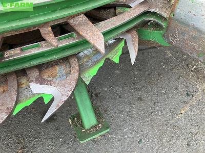 E-FARM: Krone EasyCollect 750-3 - Header - id SPFZFPB - €14,000 - Year of construction: 2014 - Germany