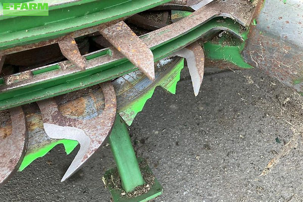 Krone EasyCollect 750-3 Header €14,000