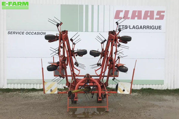 Kuhn GF 8501 MH Tedder €6,900