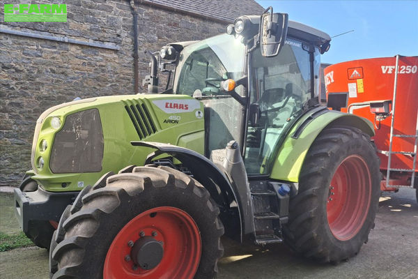 Claas Arion 450 Τρακτέρ 57.381 €