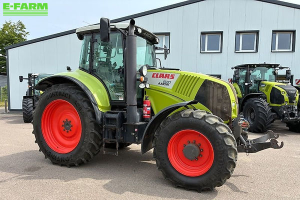 Claas Axion 820 CMATIC Tractor 47.500 EUR