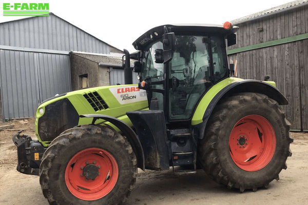 Claas Arion 610 Tractor €77,000