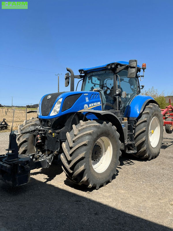 New Holland T7.245 Tractor €120,000