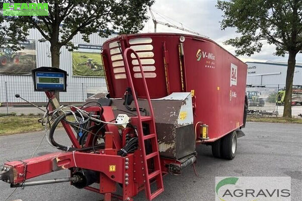 BVL van lengerich v-mix 17 n 2s Mixer feeder €10,900