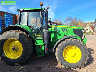 E-FARM: John Deere 6155 M - Tractor - id 26DLXUD - €113,000 - Year of construction: 2024 - Engine hours: 560,Engine power (HP): 169,France
