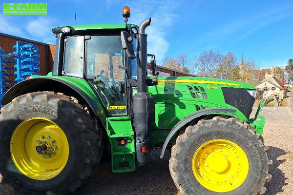 John Deere 6155 M Tractor €113,000