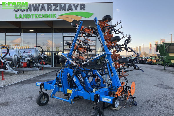 Schmotzer mais-hackgerät 9 reihig Mehansko zatiranje plevela 38.396 €