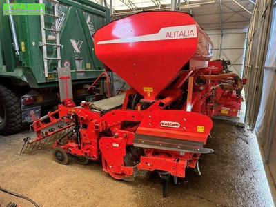 E-FARM: Maschio Alitalia Isotronic 3000/24 disco doppio - Drilling machine combination - id D4VHGET - €24,500 - Year of construction: 2021 - Italy