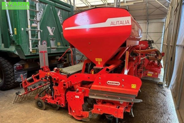 Maschio Alitalia Isotronic 3000/24 disco doppio Drilling machine combination €24,500