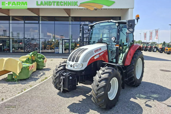 Steyr Kompakt S 4065 Tractor €39,083