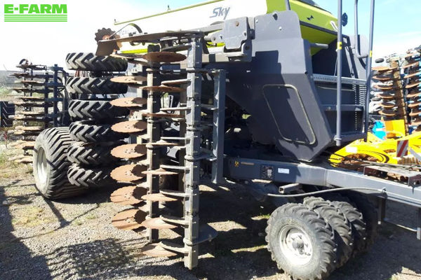 Sky maxidrill 4 m. Siewnik bezpośredni 29 000 €