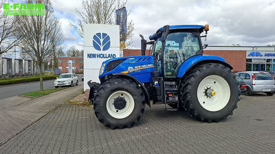 E-FARM: New Holland T7.230 AC - Τρακτέρ - id VGKWZSW - Χρονία: 2021 - Μετρητής ωρών: 5.120,Ισχύς κινητήρα: 216,Γερμανία