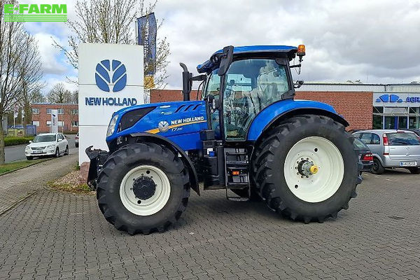 New Holland T7.230 AC Τρακτέρ