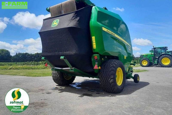 John Deere V461R Baler €39,900
