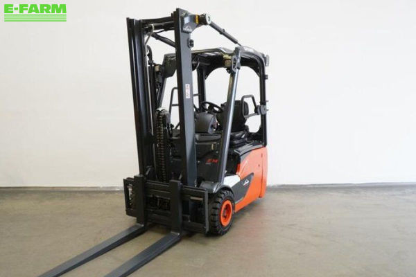 Linde E14 EVO Gabelstapler 14.750 €