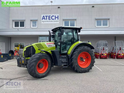 E-FARM: Claas Arion 650 - Tractor - id WVJ7YWE - 70.000 EUR - Anul: 2014 - Ore motor: 3.600,Puterea motorului: 175,Germania