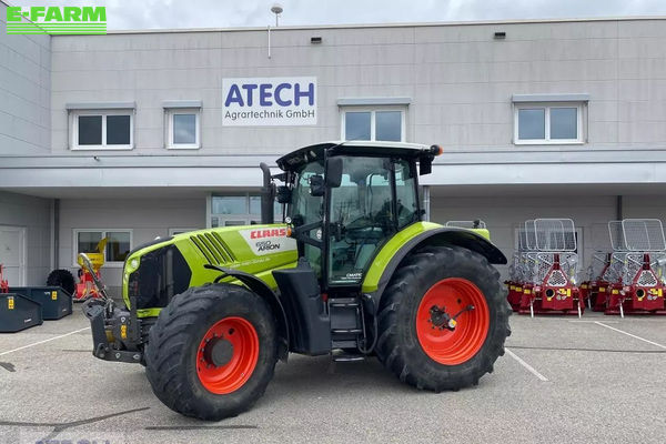 Claas Arion 650 Tractor 70.000 EUR