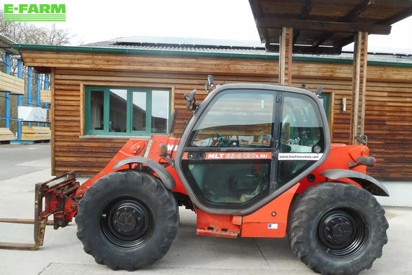Manitou MLT 634-120 LSU Τηλεσκοπικός φορτωτής 23.900 €