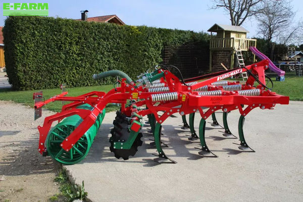 AGRO-MASZ runner 30 Cultivator €11,000