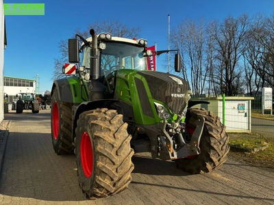 E-FARM: Fendt 828 Vario Profi Plus - Tractor - id PTZNIL7 - €144,000 - Year of construction: 2022 - Engine hours: 4,758,Engine power (HP): 280,Germany