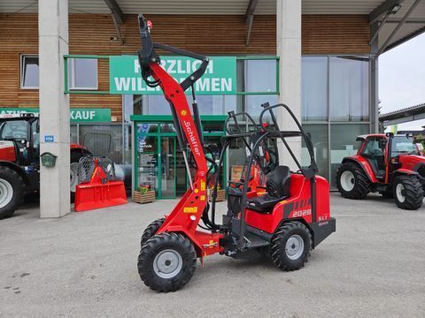 Schäffer 2028 SLT Wheel loader €26,167