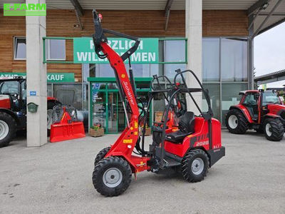 E-FARM: Schäffer 2028 SLT - Wheel loader - id RM6P2QL - €26,167 - Year of construction: 2022 - Engine power (HP): 24,Austria