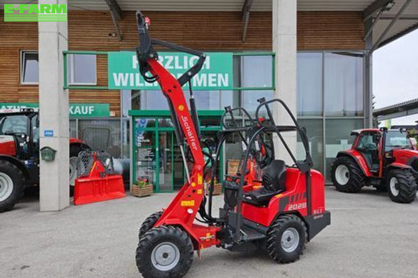 Schäffer 2028 SLT Wheel loader €26,167
