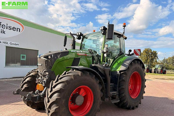 Fendt 728 Vario Profi Plus Traktor 209.000 €