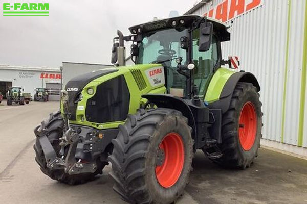 Claas Axion 810 CMATIC Traktor 99.000 €