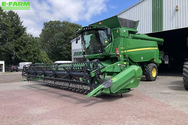 John Deere T 670 Κομπίνα 138.000 €