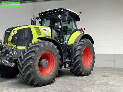 E-FARM: Claas Axion 830 CMATIC - Tractor - id MTCW3GK - €149,000 - Year of construction: 2024 - Engine hours: 1,824,Engine power (HP): 240,Germany