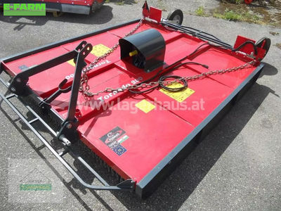 E-FARM: sonstige tornado 200 - Flail mower - id 2G4MPSG - €1,667 - Year of construction: 2021 - Austria