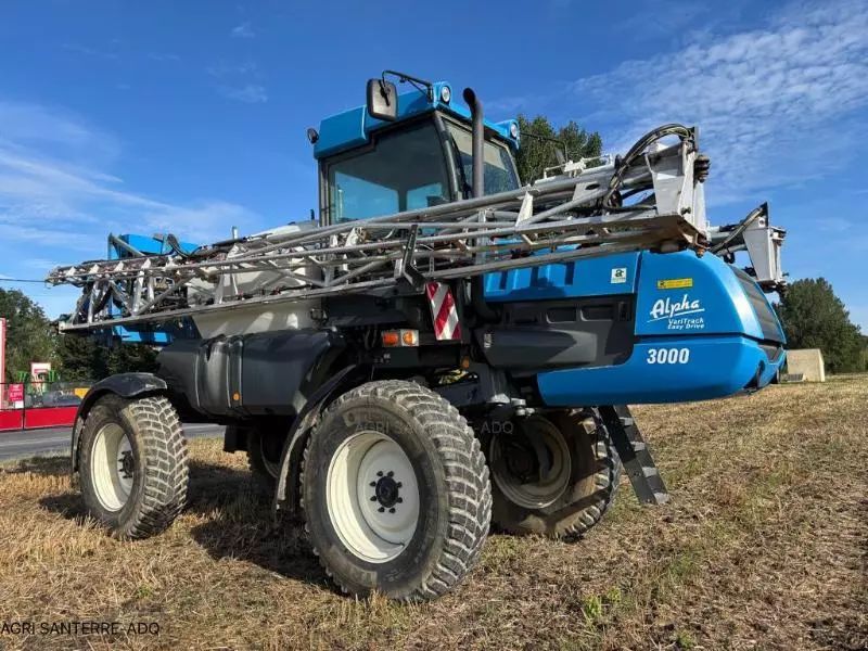 Evrard alpha Sprayer €35,000