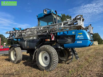 E-FARM: Evrard alpha - Sprayer - id N1IJ66I - €35,000 - Year of construction: 2008 - Engine hours: 4,300,France