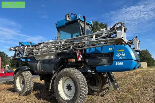 Evrard alpha Sprayer €35,000