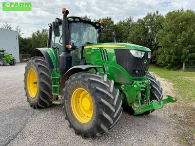 E-FARM: John Deere 6175 M - Tractor - id 3PILUCY - €98,000 - Year of construction: 2021 - Engine hours: 2,125,Engine power (HP): 175,France