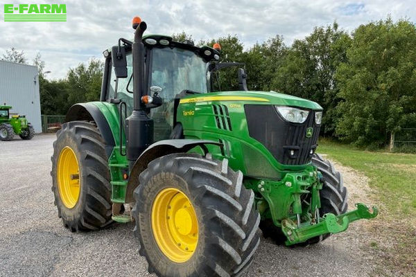 John Deere 6175 M Tractor €98,000