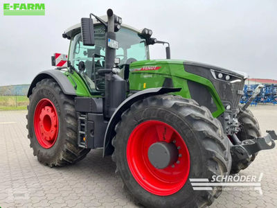 E-FARM: Fendt 939 Vario Profi Plus - Tractor - id MNPEDSL - €249,885 - Year of construction: 2022 - Engine hours: 1,950,Engine power (HP): 389,Germany