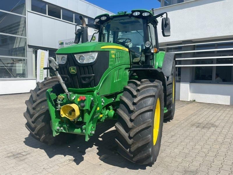 John Deere 6155 M Tractor €109,900