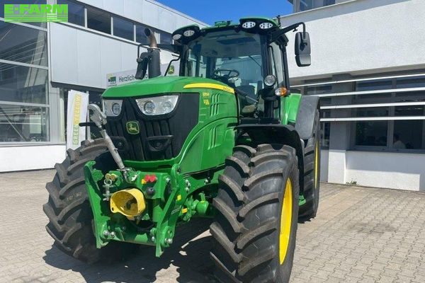 John Deere 6155 M Tractor €109,900