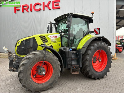 E-FARM: Claas Axion 830 CMATIC - Traktor - id 1H6EXLR - 95.000 € - Baujahr: 2021 - Abgelesene Motorstunden: 6.810,Motorleistung (PS): 240,Deutschland