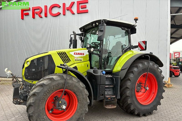 Claas Axion 830 CMATIC Traktor 95.000 €