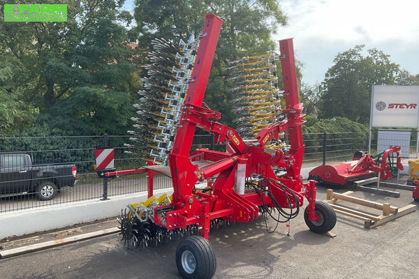 APV RC 600 M1 Mechanical weed control €24,000