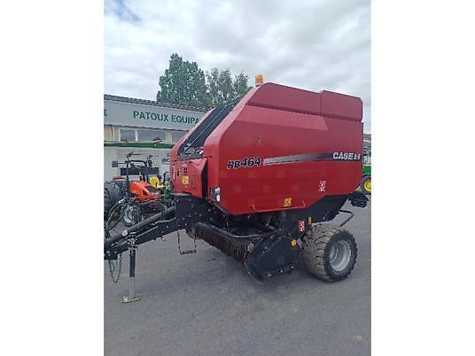 Case IH rb464 Lis 12 500 €