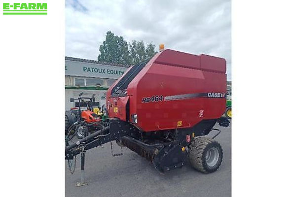 Case IH rb464 Presă de balotat 12.500 EUR