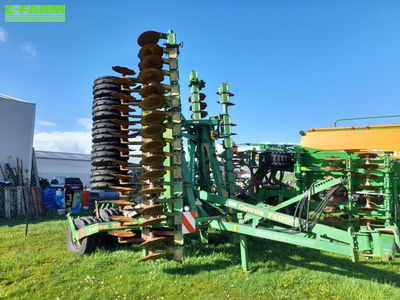 E-FARM: Amazone catros 7501-t - Cultivator - id EGDF89J - €14,500 - Year of construction: 2007 - France
