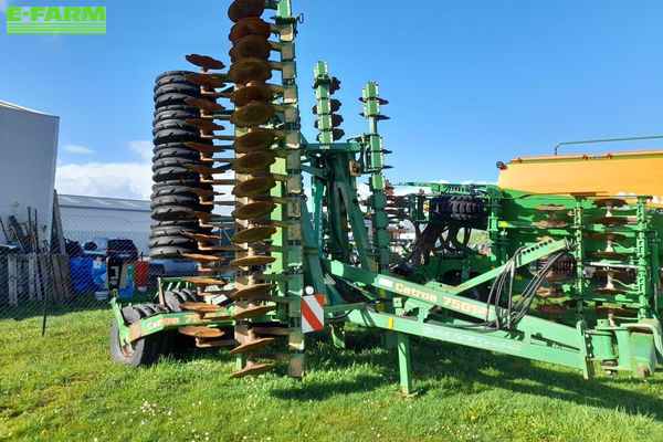 Amazone catros 7501-t Cultivator €14,500