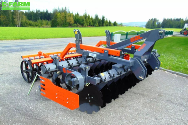 MANDAM gal-c 3.0 Disc harrow €9,742