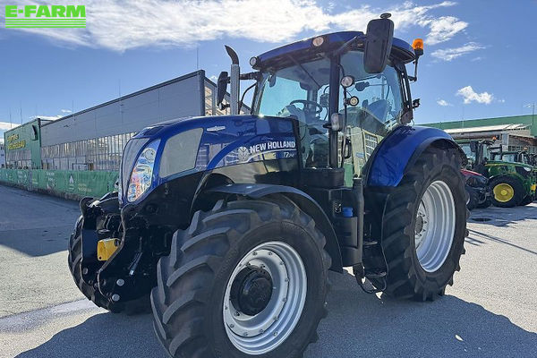 New Holland T7.210 Tractor €70,750